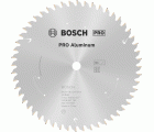 Hoja de sierra circular PRO Aluminium cordless para sierras portátiles
