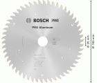 Hoja de sierra circular PRO Aluminium cordless, 165 x 1,8 x 20 mm