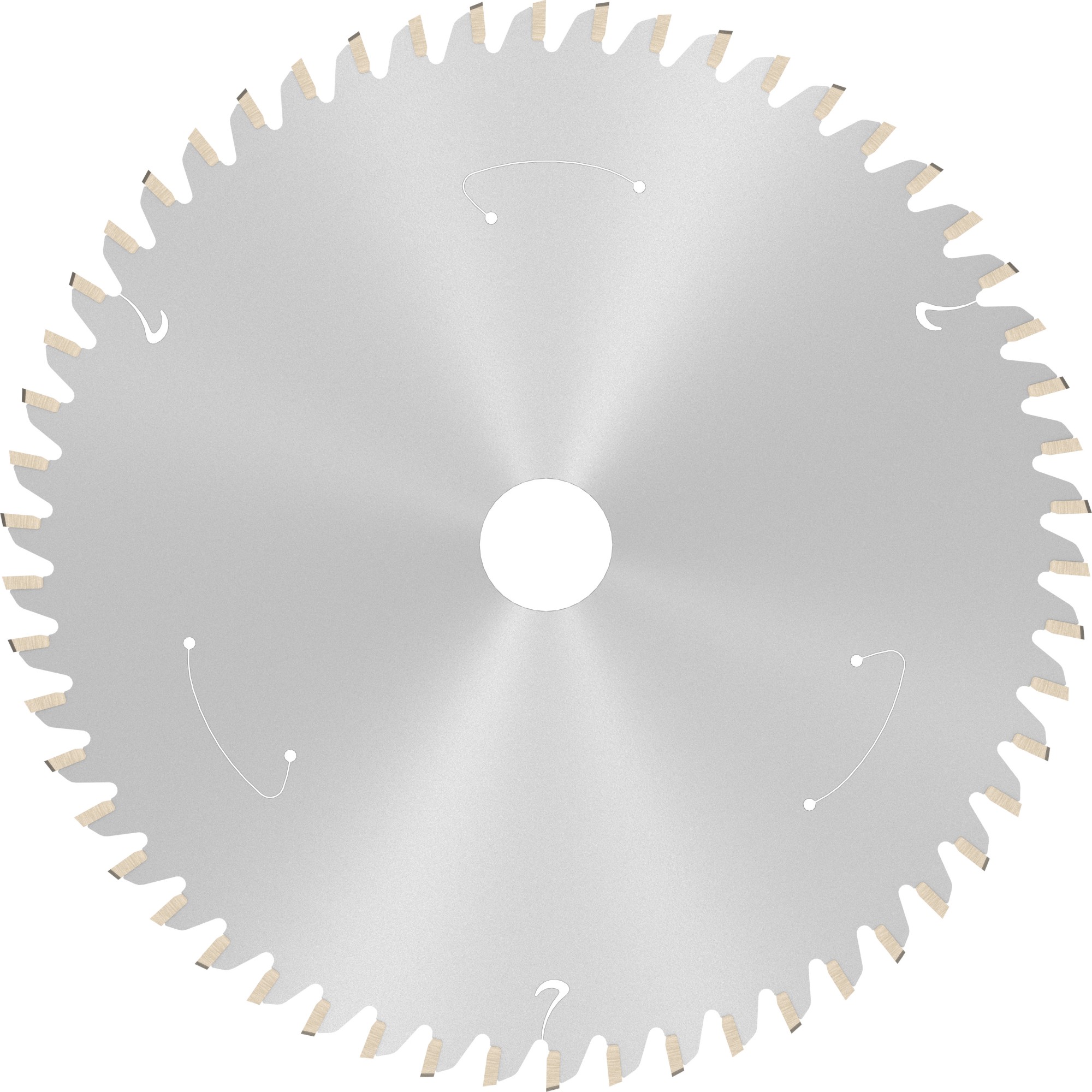 Hoja de sierra circular PRO Aluminium cordless, 165 x 1,8 x 20 mm