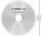 Hoja de sierra circular PRO Aluminium cordless, 165 x 1,8 x 30 mm