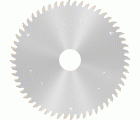 Hoja de sierra circular PRO Aluminium cordless, 165 x 1,8 x 30 mm
