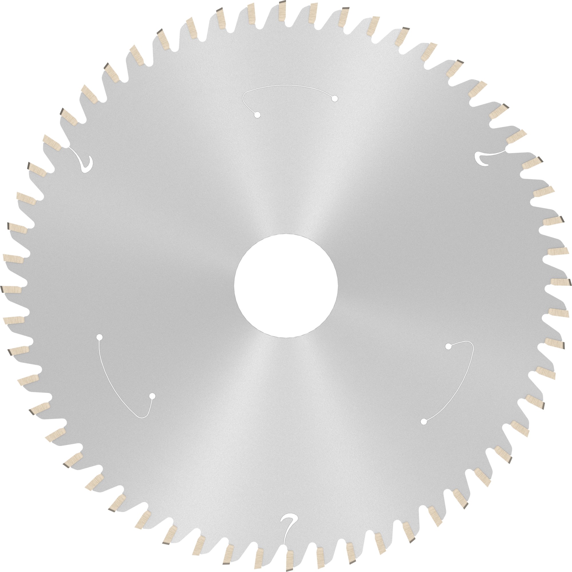 Hoja de sierra circular PRO Aluminium cordless, 165 x 1,8 x 30 mm
