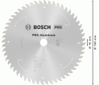 Hoja de sierra circular PRO Aluminium cordless, 184 x 2 x 16 mm
