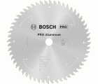 Hoja de sierra circular PRO Aluminium cordless, 184 x 2 x 16 mm