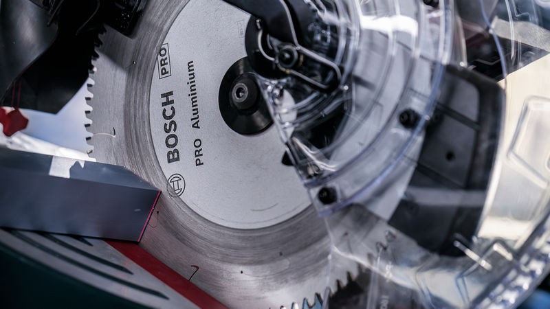 Hoja de sierra circular PRO Aluminium cordless, 184 x 2 x 16 mm