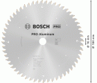 Hoja de sierra circular PRO Aluminium cordless, 184 x 2 x 16 mm