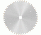 Hoja de sierra circular PRO Aluminium cordless, 184 x 2 x 16 mm