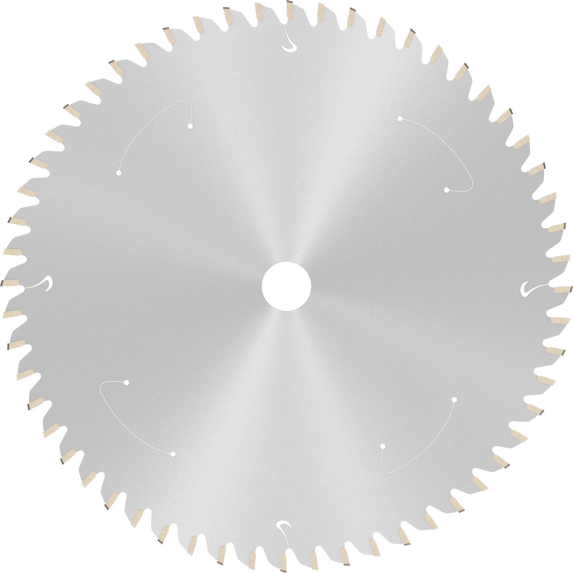 Hoja de sierra circular PRO Aluminium cordless, 184 x 2 x 16 mm