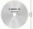 Hoja de sierra circular PRO Aluminium cordless, 190 x 2 x 20 mm