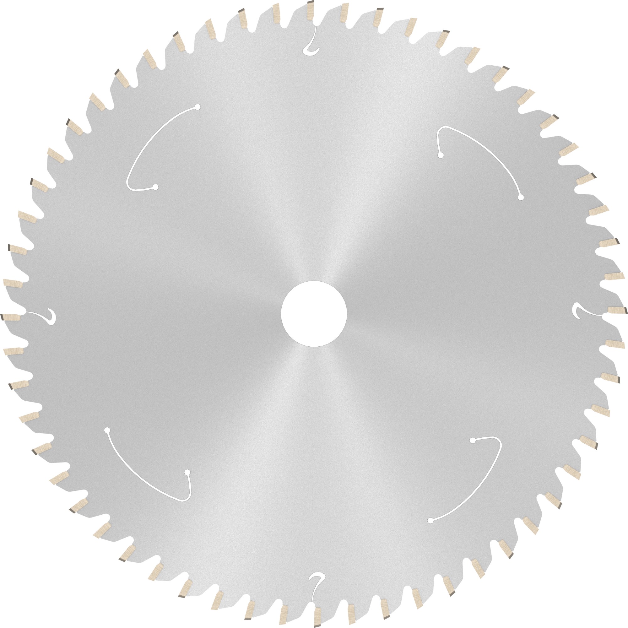 Hoja de sierra circular PRO Aluminium cordless, 190 x 2 x 20 mm