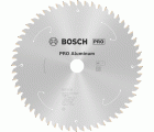 Hoja de sierra circular PRO Aluminium cordless, 190 x 2 x 20 mm