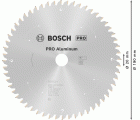 Hoja de sierra circular PRO Aluminium cordless, 190 x 2 x 20 mm