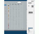 Hoja de sierra circular PRO Aluminium cordless, 190 x 2 x 20 mm