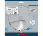Hoja de sierra circular PRO Aluminium cordless, 190 x 2 x 20 mm