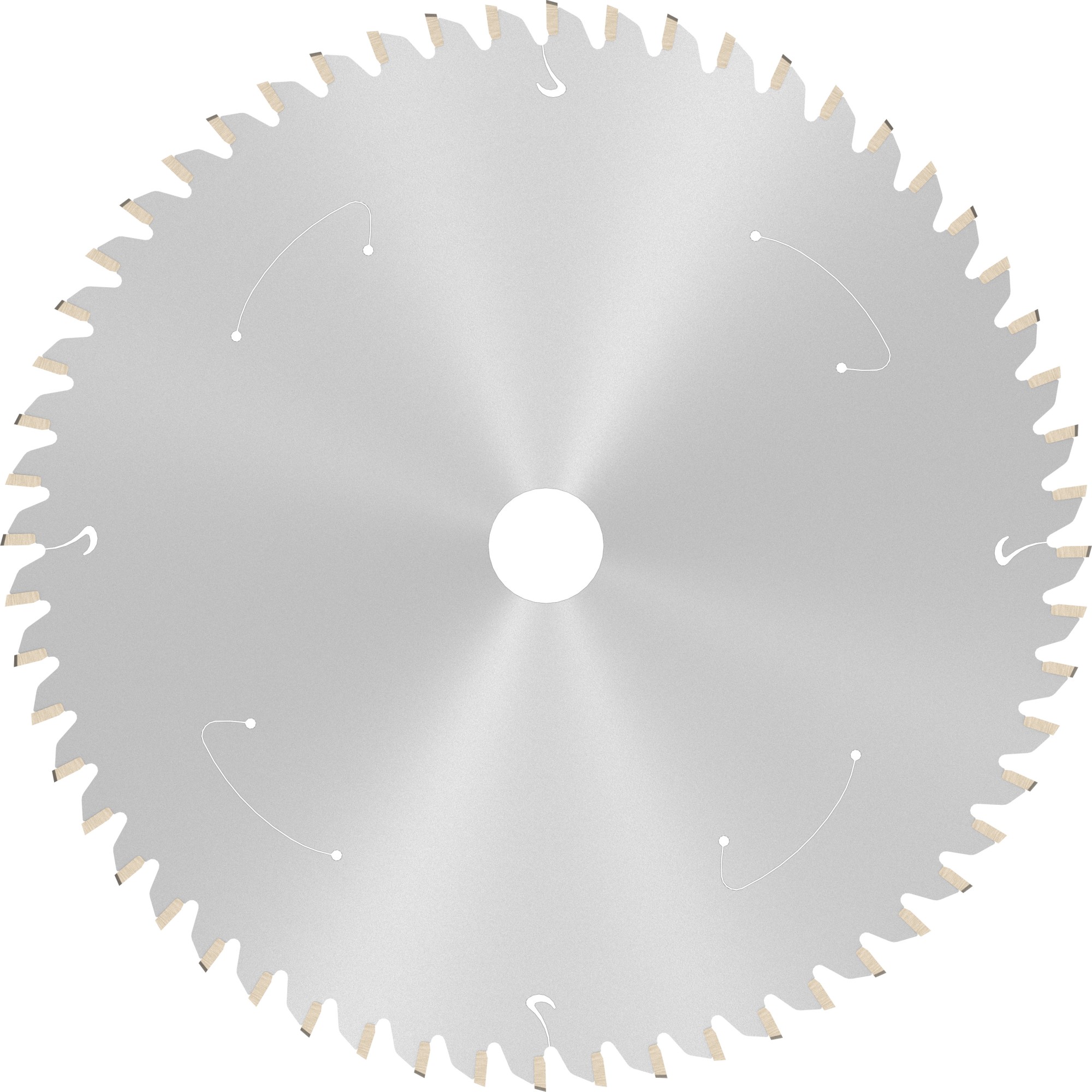 Hoja de sierra circular PRO Aluminium cordless, 190 x 2 x 20 mm