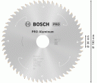 Hoja de sierra circular PRO Aluminium cordless, 190 x 2 x 30 mm