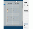 Hoja de sierra circular PRO Aluminium cordless, 190 x 2 x 30 mm