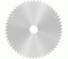 Hoja de sierra circular PRO Aluminium cordless, 210 x 1,9 x 30 mm