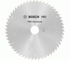 Hoja de sierra circular PRO Aluminium cordless para sierras de mesa