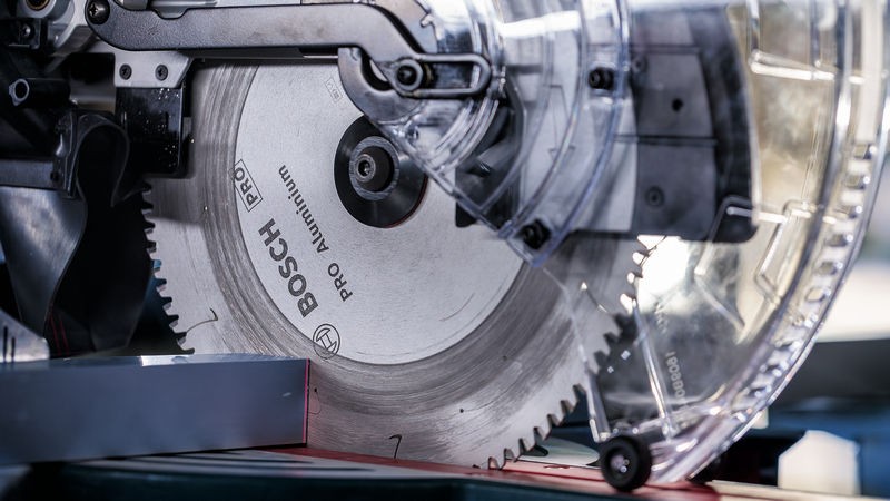 Hoja de sierra circular PRO Aluminium cordless, 216 x 2,2 x 30 mm