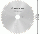 Hoja de sierra circular PRO Aluminium cordless, 216 x 2,2 x 30 mm