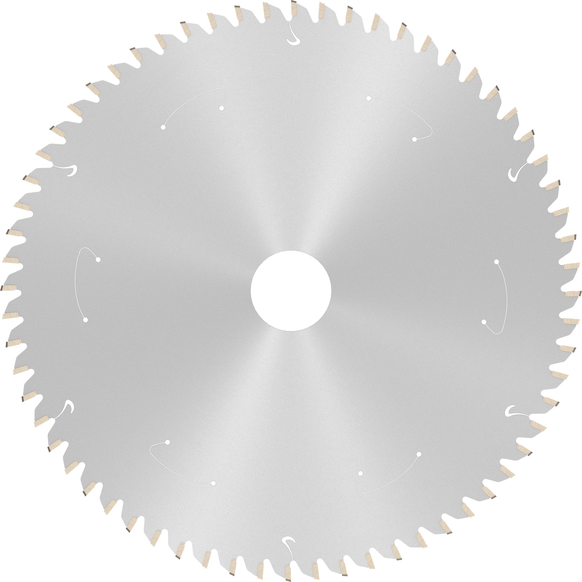 Hoja de sierra circular PRO Aluminium cordless, 216 x 2,2 x 30 mm