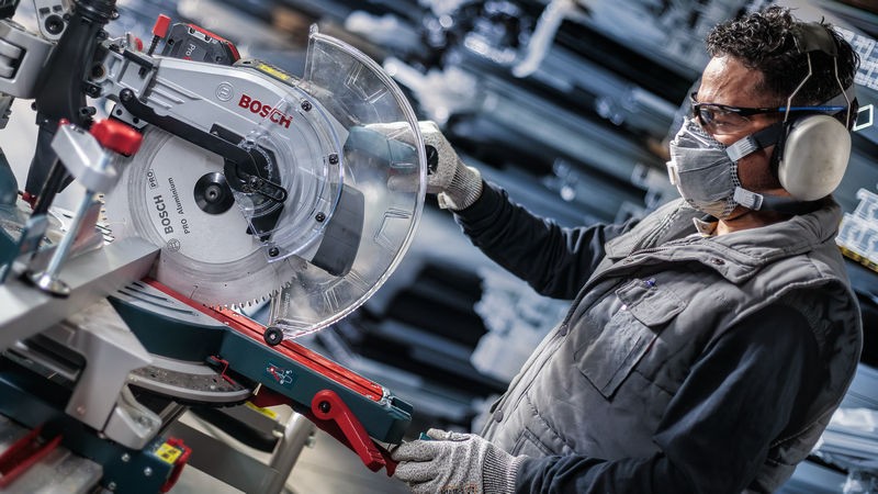 Hoja de sierra circular PRO Aluminium cordless, 250 x 2,4 x 30 mm