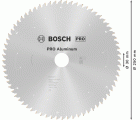 Hoja de sierra circular PRO Aluminium cordless, 250 x 2,4 x 30 mm