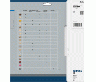 Hoja de sierra circular PRO Aluminium cordless, 250 x 2,4 x 30 mm