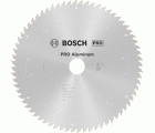 Hoja de sierra circular PRO Aluminium cordless, 250 x 2,4 x 30 mm