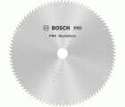 Hoja de sierra circular PRO Aluminium cordless, 305 x 2,4 x 30 mm