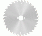Hoja de sierra circular PRO Wood, 216 x 2,6 x 30 mm, T34