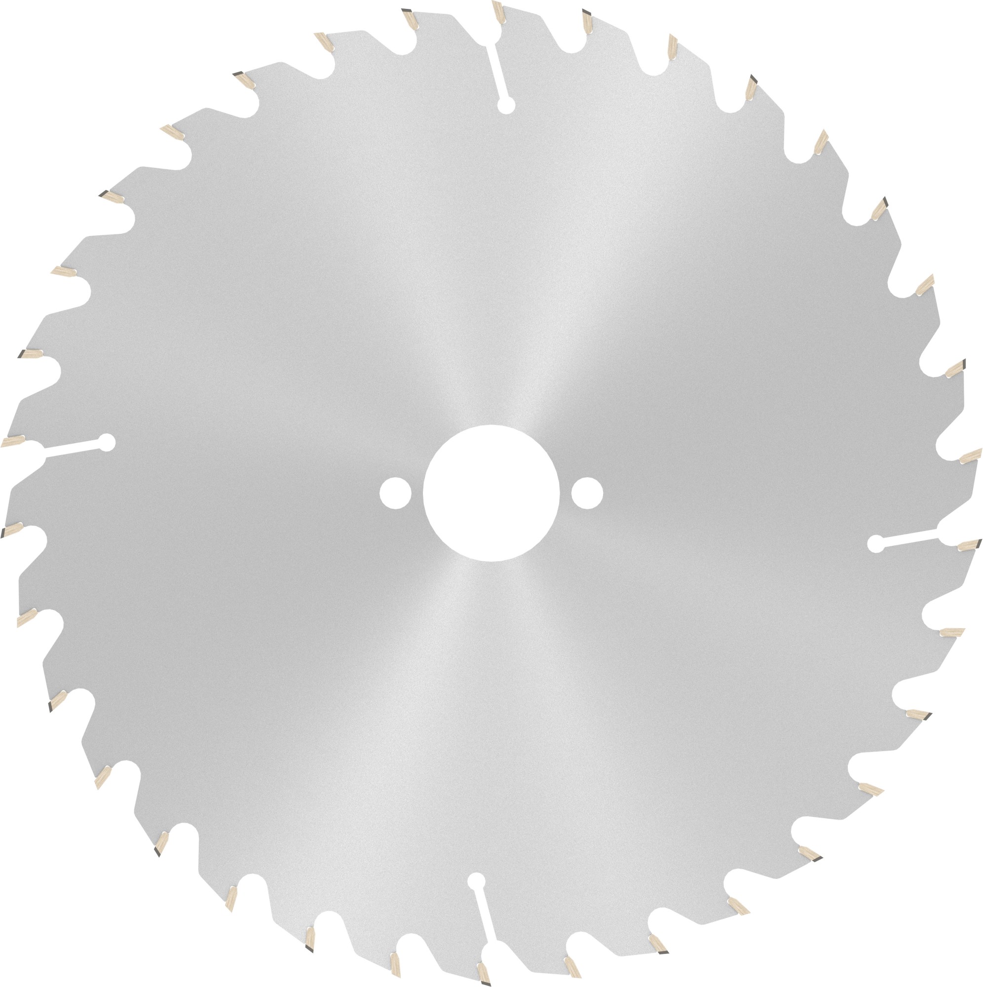 Hoja de sierra circular PRO Wood, 216 x 2,6 x 30 mm, T34