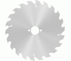 Hoja de sierra circular PRO Wood, 216 x 2,6 x 30 mm, T22