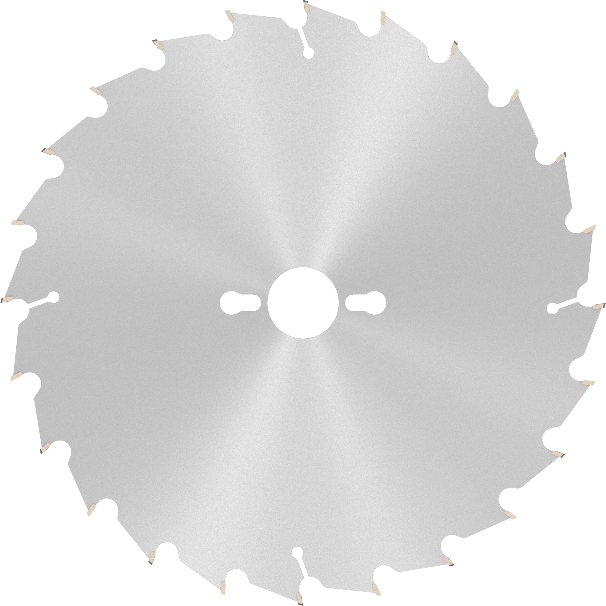 Hoja de sierra circular PRO Wood, 254 x 2,8 x 30 mm, T24
