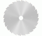 Hoja de sierra circular PRO Wood cordless, 254 x 2,2 x 30 mm, T24