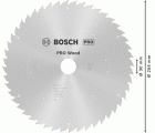Hoja de sierra circular PRO Wood cordless, 254 x 2,2 x 30 mm, T48