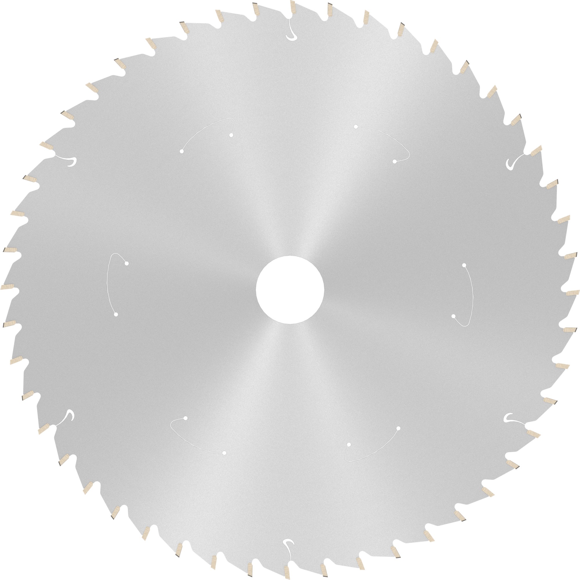 Hoja de sierra circular PRO Wood cordless, 254 x 2,2 x 30 mm, T48