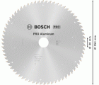 Hoja de sierra circular PRO Aluminium cordless, 254 x 2,4 x 30 mm