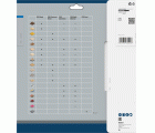 Hoja de sierra circular PRO Aluminium cordless, 254 x 2,4 x 30 mm