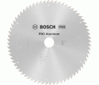 Hoja de sierra circular PRO Aluminium cordless, 254 x 2,4 x 30 mm