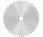 Hoja de sierra circular PRO Steel con cable, 254 x 2,2 x 25,4 mm, T52