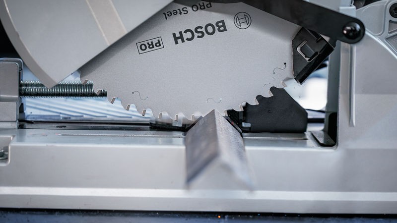 Hoja de sierra circular PRO Steel con cable, 305 x 2,2 x 25,4 mm, T60