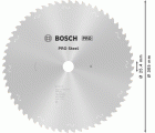 Hoja de sierra circular PRO Steel con cable, 305 x 2,2 x 25,4 mm, T60