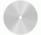 Hoja de sierra circular PRO Steel con cable, 305 x 2,2 x 25,4 mm, T72