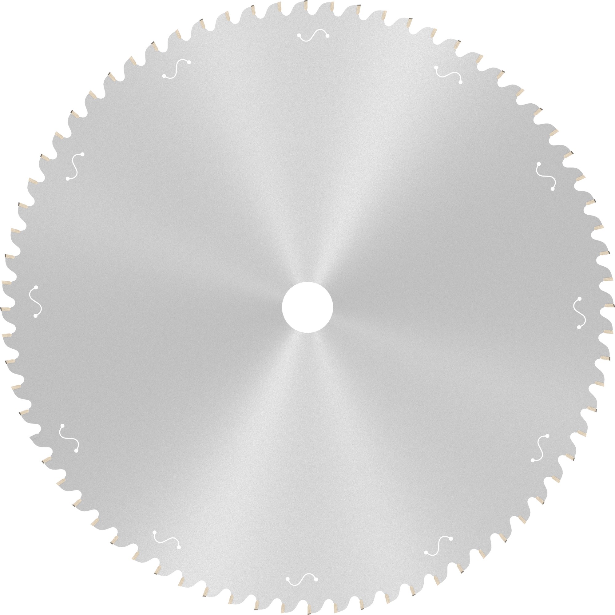 Hoja de sierra circular PRO Steel con cable, 305 x 2,2 x 25,4 mm, T72