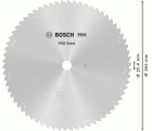 Hoja de sierra circular PRO Steel con cable, 355 x 2,2 x 25,4 mm, T66