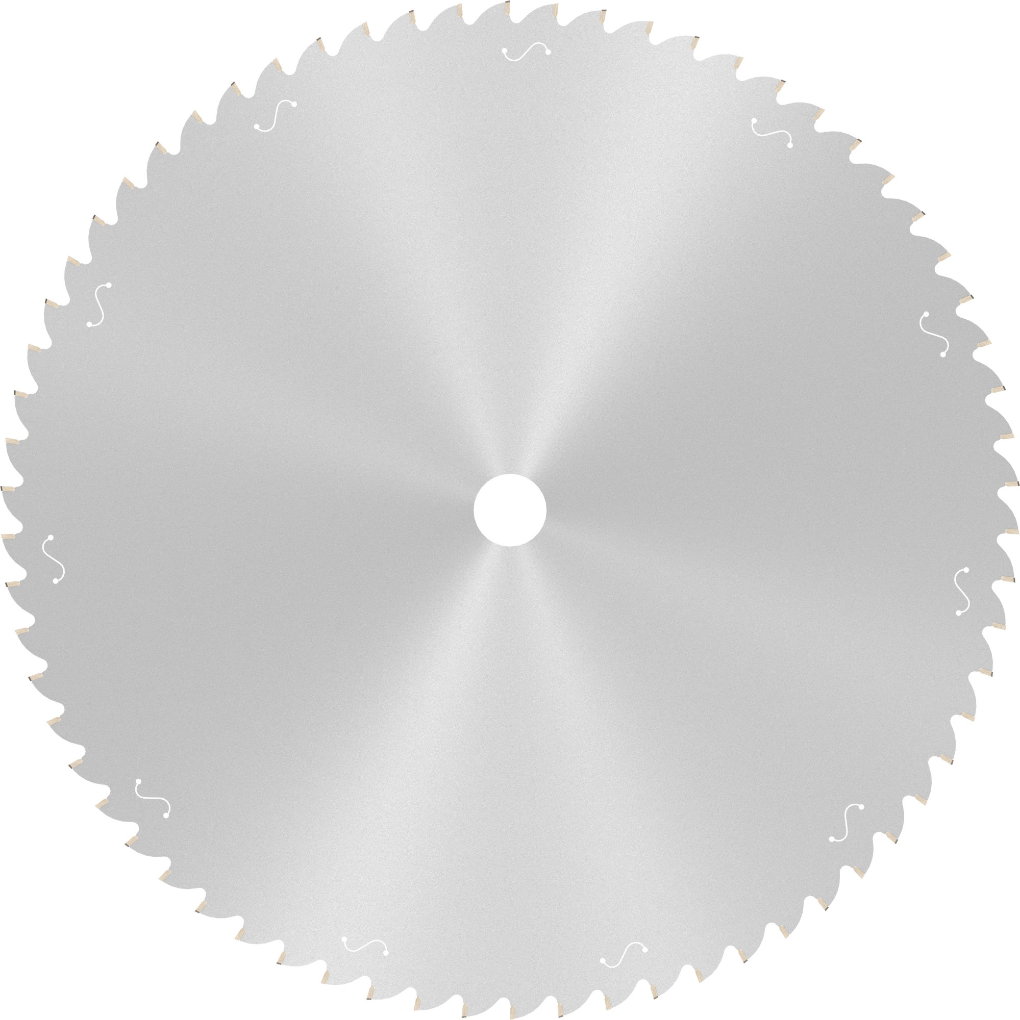 Hoja de sierra circular PRO Steel con cable, 355 x 2,2 x 25,4 mm, T66