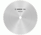 Hoja de sierra circular PRO Steel con cable, 355 x 2,2 x 25,4 mm, T66