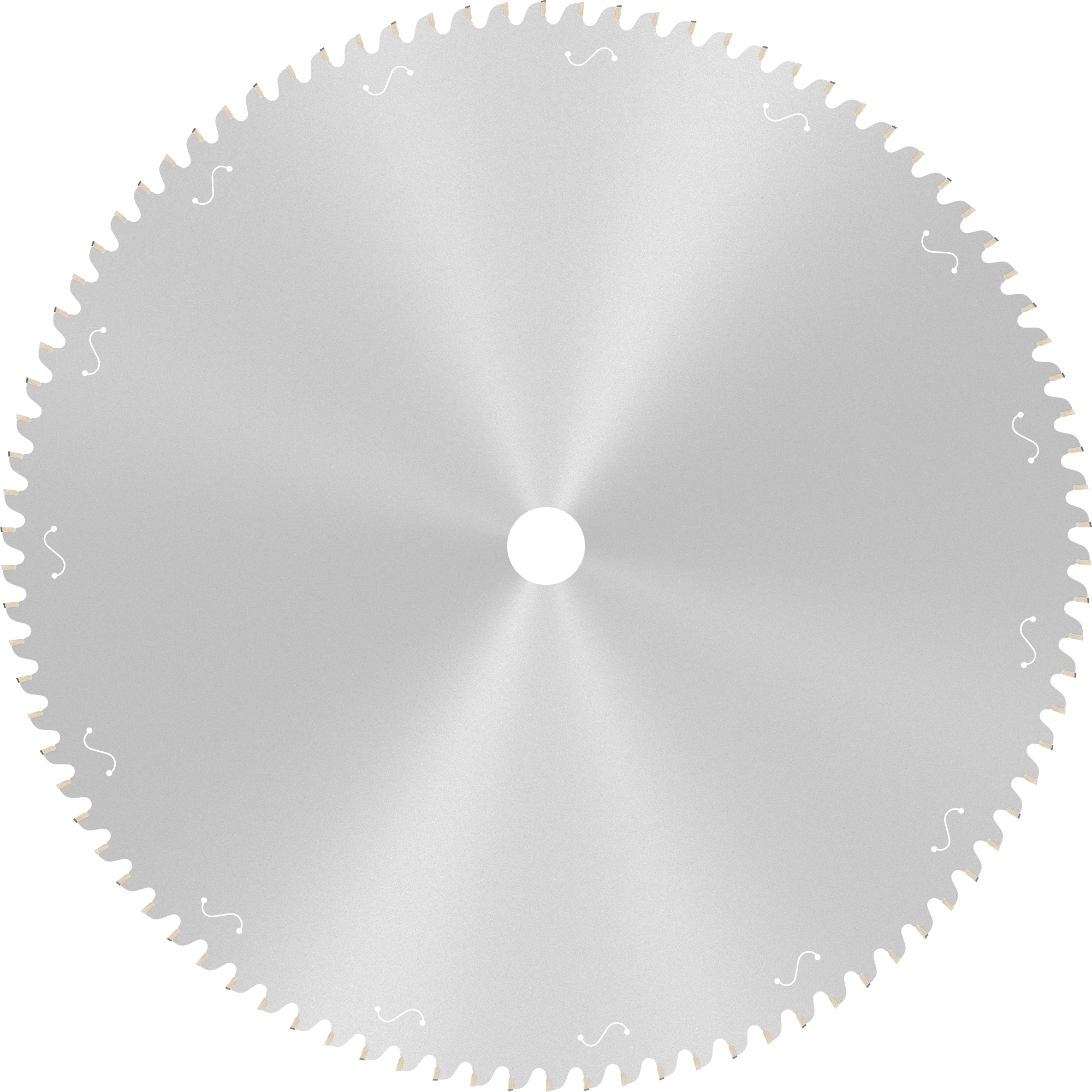 Hoja de sierra circular PRO Steel con cable, 355 x 2,2 x 25,4 mm, T90